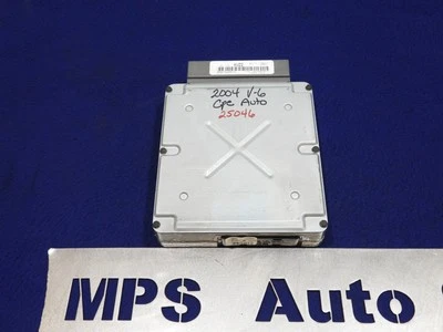 Ford Mustang V6 2004 transmisión automática ECU computadora KWZ2 despegue A85 04 Foto 1 de 4