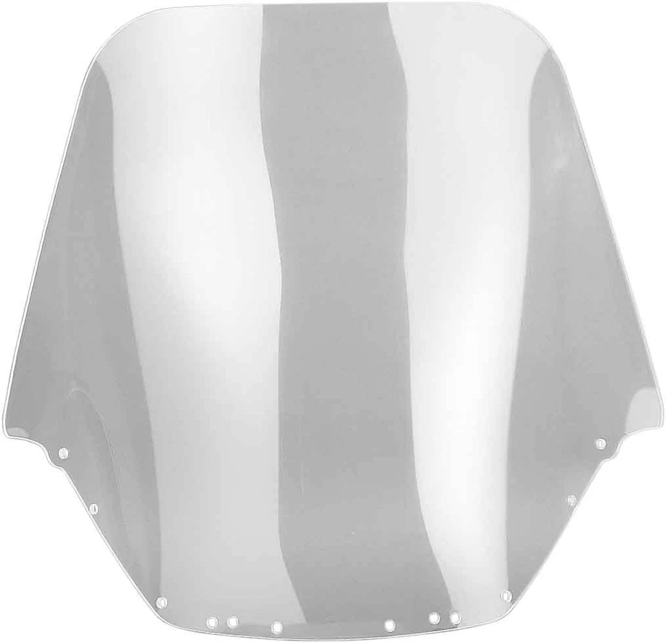 Slipstreamer - S-140 - Replacement Windshield, 22 1/2in. - Clear