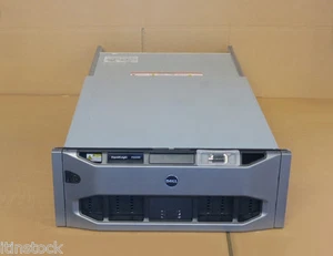 Dell EqualLogic PS6500xv Virtualized iSCSI SAN Storage Array 48x600GB 15K=28.8Tb - Afbeelding 1 van 1