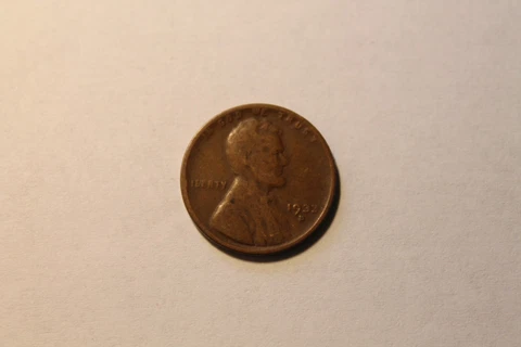 1933 D Lincoln Wheat Cent US Penny 1C $.01 1 Cent 1933D #3 Cover