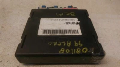 Módulo de control automático de carrocería de 2,4 L para Oldsmobile Alero GL 1999 4 puertas Foto 1 de 4