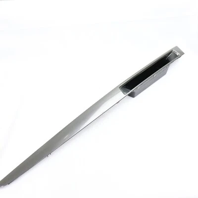 2004 - 2009 Mazda 3 Right Dash Center Clock Trim Bezel Panel  Part No. BP4K55256 - Image 1 of 4