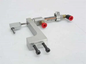 Poweraire Assembly Pneumatic Cylinder SMC 100 PSI Solenoid NCDJ2L6-050R-H7A1LS - Picture 1 of 3