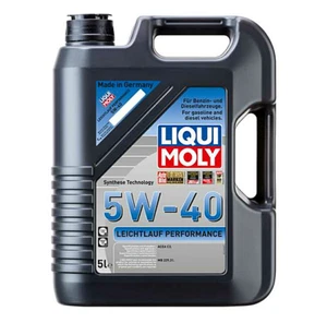 Liquimoly Leichtlauf Performance 5W-40 barattolo 5 LT - Foto 1 di 1