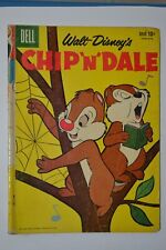 Walt Disney's Chip'n'Dale # 18 August 1959 VG/F Comics
