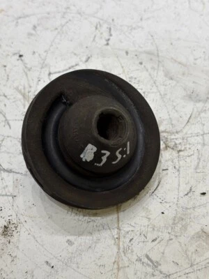 AUDI A6 c7 Quattro 2012-2018 almohadilla de muelle helicoidal superior trasera izquierda o derecha OEM Foto 1 de 3