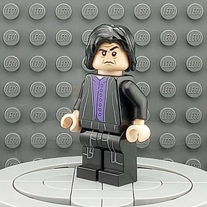 LEGO: hp134a - Professor Severus Snape - Minifigure - 75953 & 75956 - Ships Fast - Picture 1 of 9