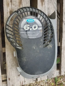 Briggs And Stratton 6.0 HP 12H802-3180-B1 Engine Motor Cover - Picture 1 of 4