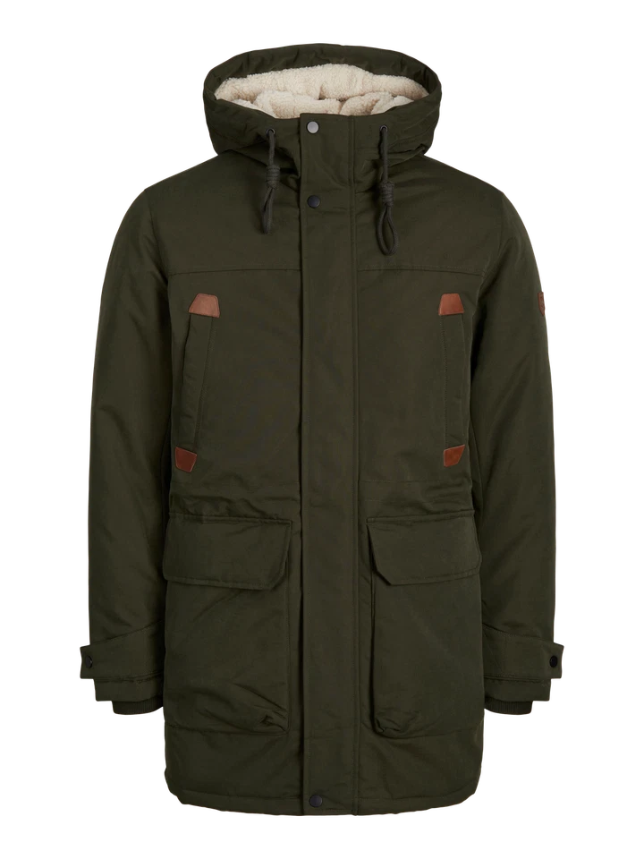 JJEPOLAR PARKA DE CHICO DE JACK AND JONES - Imagen 1 de 1