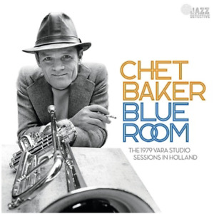 Vinyl Record Japan | Chet Baker "Blue Room 1979 VARA Studio Sessions"