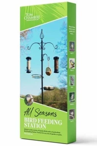 Tom Chambers All Seasons Bird Feeding Station - Height 230cm - Picture 1 of 3