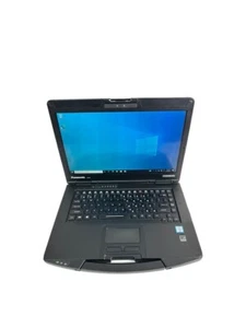 Panasonic Toughbook CF54 i5 6300U 8GB RAM 256GB SSD Win 10 Pro Touchscreen - Picture 1 of 10