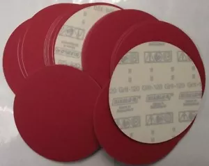 Diablo 2610017916 50 Pack U-Sand Hook & Lock 6" 120 Grit Sanding Discs - Picture 1 of 1