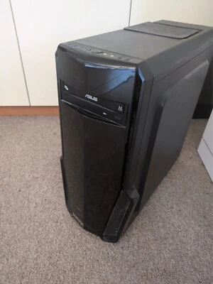 pc fisso usato  amd ryzen 5 3600 rx 5700 16 GB RAM DDR4 - Immagine 1 di 2