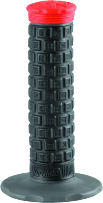 ProTaper Pillow Top Lite Grips - Gray/Black/Red | 024884 - Image 1 of 4