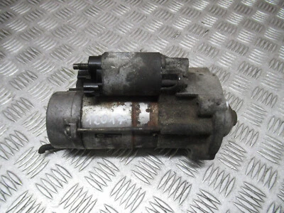 2015 RANGE ROVER EVOQUE L538 SD4 2.2 DIESEL AUTO STARTER MOTOR (224DT) REF12017 - Image 1 of 4