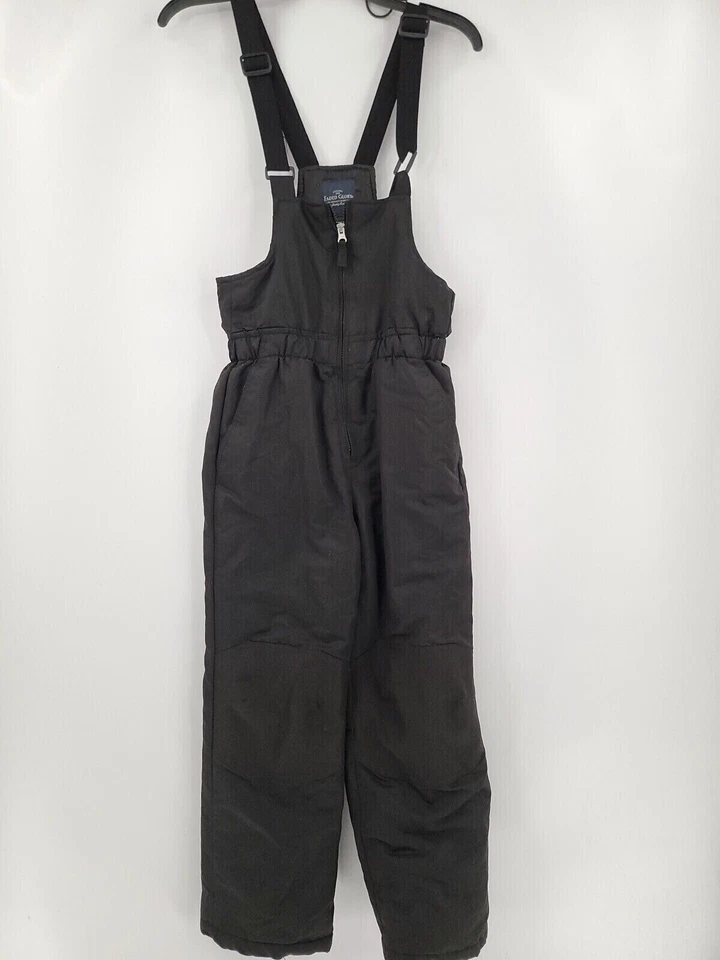 Mono negro mediano Faded Glory para niñas jóvenes talla 8  Foto 1 de 4