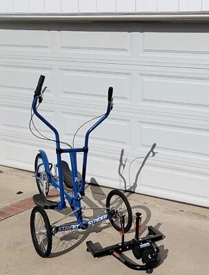 Street Strider 7i con nuevo soporte interior  Foto 1 de 3