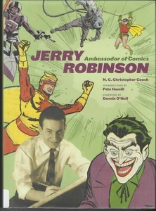 JERRY ROBINSON N.C. Christopher Couch HC ex-lib in sehr gutem Zustand 2010  - Bild 1 von 2