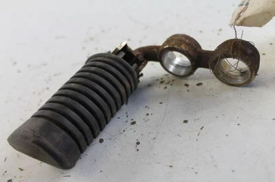 1982 Suzuki GS1100GL GS 1100 eixo/82 dianteiro esquerdo pé peg - Imagem 1 de 4