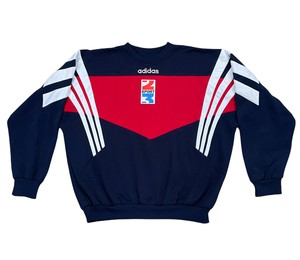 retro adidas sweatshirt