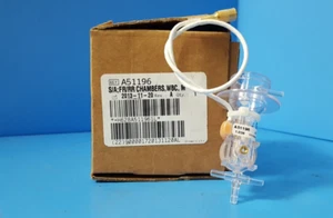 HEMATOLOGY ANALYZER, A51196, BECKMAN COULTER, MOLDED ACT WBC BATH, FR/RR CHAMBER - Picture 1 of 4