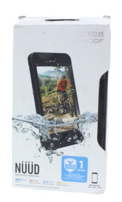 Lifeproof NUUD Waterproof Case for iPhone 6s Plus / iPhone 6 Plus Screenless - Image 1 of 4