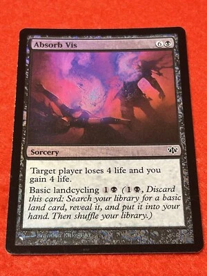 MTG Absorb Vis Conflux Foil - Image 1 of 4