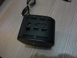 HP Thunderbold Dock G2, 120W - Photo 1/4