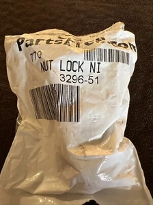 Exmark 3296-51 Lock Nut - Picture 1 of 3