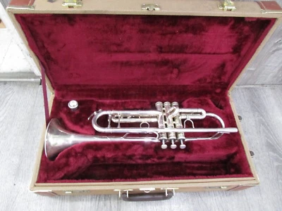 Jupiter Trumpet Pro Silver Plate XO 1602 *LOOK* - Image 1 of 4