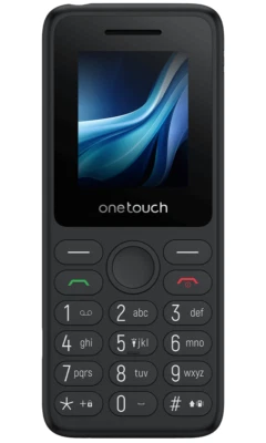 TCL Onetouch 5041 - 4G Dual Sim Mobile Phone / Black / Unlocked to All Networks - Image 1 of 4