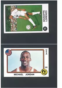 Tarjeta canasta Panini Michael Jordan (EE. UU.) 1987 n.141 - 16 como nueva 10/10 NOVATO ▓ - Imagen 1 de 1