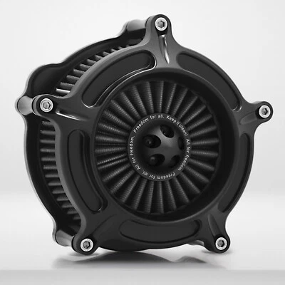 Air cleaner filter intake For harley davidson sportster 48 iron883 xl883n 91-24  - Image 1 of 4