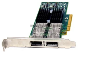 HP 656089-001 661685-001 649281-B21 Mellanox MCX354A-FCBT 544QSFP FDR/EN 10G/40G - Picture 1 of 3