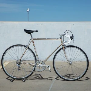 Vintage Performance Strada Road Bike - 55.5cm - Tange 2 - Suntour Cyclone - Used - Picture 1 of 24