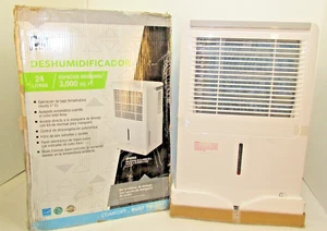 Perfect Aire 50 Pint 3,000 sq ft Dehumidifier - Picture 1 of 14