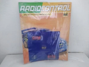 Subaru Impreza - Problemas de radiocontrol coche de rally - Deagostini - Bycmo 1:10 - Imagen 1 de 18