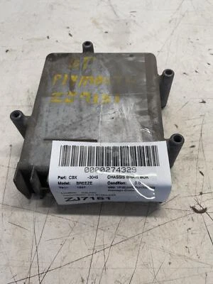 Módulo de control de transmisión 97 PLYMOUTH BREEZE OE# 04606473AA Foto 1 de 4