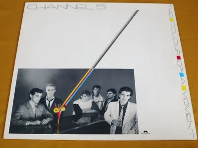LP "CHANNEL 5 - THE COLOUR OF A MOMENT" - Bild 1 von 2