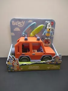 First Edition Bluey Family Cruiser Wagon with Bandit and Surf Boards - 13018 - Picture 1 of 2