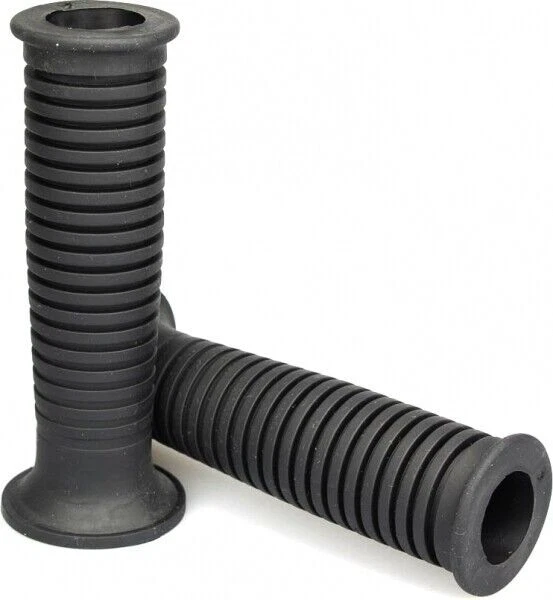 Ariete 130mm Griffgummi - Schwarz (01690/F/24)