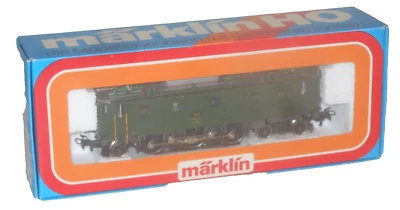 Märklin Modelleisenbahn 3167 Schweizer Elektrolok BR Ae 3/6 SBB H0 OVP - Bild 1 von 4