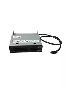 Dell Inspiron 531 560 Memory Card Reader W/ Cable 0PTXF7 - Picture 1 of 6