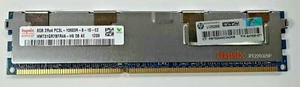  8GB HP Proliant SL270S SL4540 WS460c G8 647650-071 Server Memory RAM - Picture 1 of 2