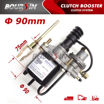 Amplificador de embrague 90 mm para Nissan UD HINO embrague servo CKB CWB 450 452 455 Foto 1 de 2