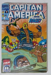 62090 CAPITAN AMERICA & I Vendicatori a. V n. 80 - 1994 Star Comics - Picture 1 of 3