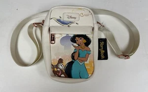 Bolso Bandolera Cartera Loungefly Disney Aladdin Princesa Jazmín - Imagen 1 de 5
