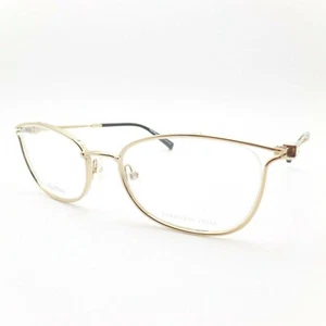 Max Mara MM 1358 000 Gold 52mm New Authentic Eyeglass Frame - Bild 1 von 5
