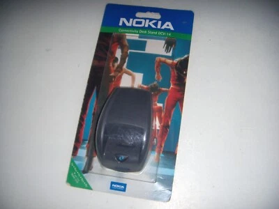 NOKIA DCV-14 BASE RICARICA TAVOLO ORIGINALE CONNECTIVITY  DESK STAND NUOVO 7210 - Immagine 1 di 4